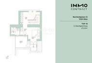Sky Living im Herzen des 3. Bezirks – exklusive Erstbezugs-Maisonette mit Dachterrasse & Weitblick