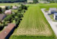 ***Vom Traum zum Eigenheim! Sonniges Baugrundstück in Kirchstetten***