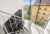 Charmante 2-Zi-Wohnung direkt an der Donau
