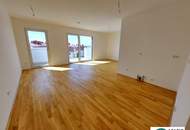 ***TRAUMHAFT: 2-Zimmer-Eigentumswohnung mit umlaufender TERRASSE - KLIMAAKTIV Gold ausgezeichneter Neubau - keine Provision für den Käufer - Nähe St. Pölten / Wohnpark Ober-Grafendorf - ökologisch, hochmodern, ausgezeichnet ***
