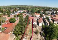 Uriges Stammersdorfer Haus mit großem Grundstück und viel Potenzial