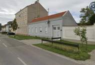 Attraktive Liegenschaft mit Bestandshaus und Entwicklungspotenzial im 21. Bezirk