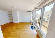 City-Apartment im Dachgeschoß