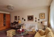 SEHR GEPFLEGTE 3-ZIMMERWOHNUNG MIT GRÜNBLICK