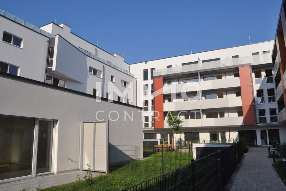 PROVISIONSFREIE Eigentumswohnung mit Eigengarten zwischen Landesklinikum und Bahnhof!!, Wohnung-kauf, 309.063,€, 3100 Sankt Pölten(Stadt)