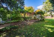 Charmante Villa mit Garten am Saarplatz
