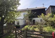 Wohnhaus mit großem Garten &amp; Nebengebäuden im Mischbaugebiet