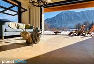 Exklusives Urlaubsdomizil für Outdoorliebhaber mit Panoramablick!