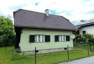 Retro-Vintage-Living in Köflach. Einfamilienhaus mit lauschigem Garten und Nebengebäude zu verkaufen