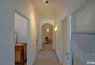 Reizvolles Einfamilienhaus in sonniger Lage mit Gartenidylle und Erweiterungspotenzial