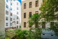 Stilaltbau zwischen Prater und Donaukanal gelegen!