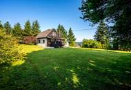 Idylle pur mitten im Wienerwald: Sommerhaus mit Fernblick! (DAVE)
