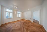 Heller 2 Zimmer Erstbezug im Altwien Stil in generalsaniertem Gründerzeithaus