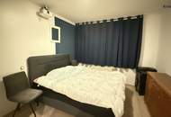 Donaupark nur einen Sprung entfernt: Möblierte 3 Zimmer mit Loggia!