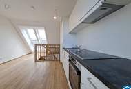 ERSTBEZUG - ODO 25 - Moderne 2-Zimmer-Maisonettewohnung mit Balkon!