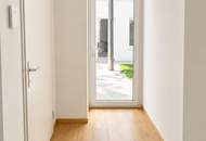Exklusive, neu sanierte Gartenwohnung mit eigenem Hofgebäude + moderner Luftwärmepumpe + rundum saniertes Altbauhaus