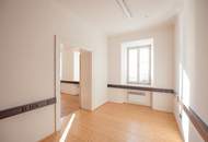 Modernisierte Ordination- / Gewerbe- oder Bürofläche in der Klagenfurter Innenstadt