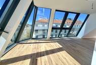 NEUER PREIS - BEZUGSFERTIGES Penthouse mit 175 m² Wohnfläche und 72 m² Dachterrasse on TOP + privater Liftfahrt!