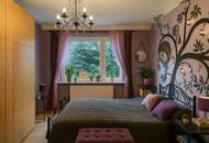 Ruhig und gemütlich wohnen!