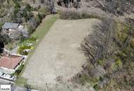 Großes Baugrundstück mit rd. 2.400 m² in ruhiger Lage in 2393 Sparbach, Niederösterreich!