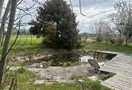 "S´Paradieserl" - Ihr Rückzugsort im Grünen mit Charme &amp; Biotop