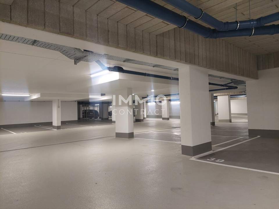 Village im Dritten – Einzelstellplatz in der Tiefgarage – zentral im 3. Bezirk