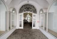 Elegante Loft-Wohnung mit Stuckdecken & Intarsientüren