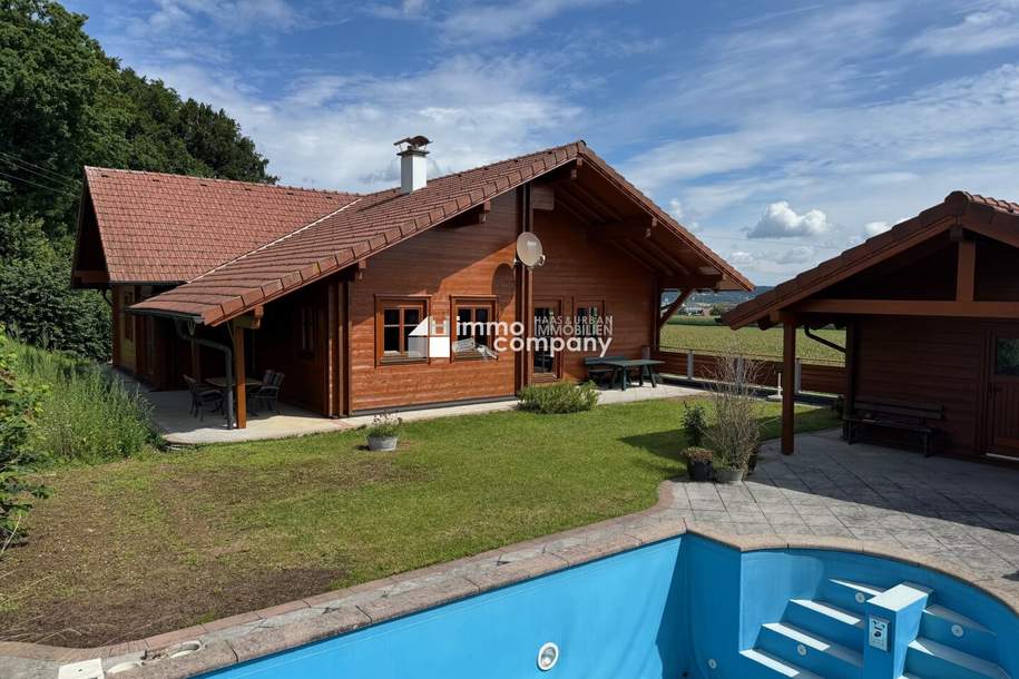 Großzügiges Wohnhaus und Office, top gepflegt! In 9 Minuten am Attersee!, Haus-kauf, 915.000,€, 4860 Vöcklabruck