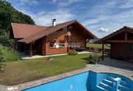 Großzügiges Wohnhaus und Office, top gepflegt! In 9 Minuten am Attersee!