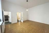 Geförderte 2-Zimmer-Altbauwohnung im 16. Bezirk