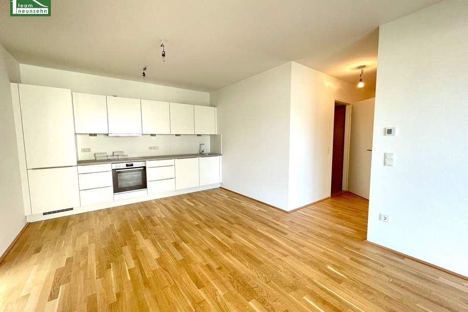 GRÜNSTÜCK 22 – Geräumige 3-Zimmer Wohnung in ruhiger Lage - ab 01.01.2026 verfügbar!, Wohnung-miete, 1.249,00,€, 1220 Wien 22., Donaustadt