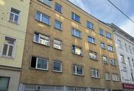 1180! Loftiges, wunderbar sonniges 2-Zimmer DG mit Terrasse Nähe Kutschkermarkt!