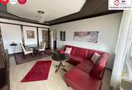 Helles Wohnambiente mit Loggia und privatem Stellplatz