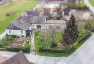 Kleines Landhaus mit großem Garten – ein Ort für Ihre Wohnträume