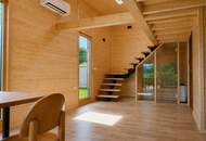Exklusives Holzhaus mit Wellnessfaktor und Pöstlingbergblick
