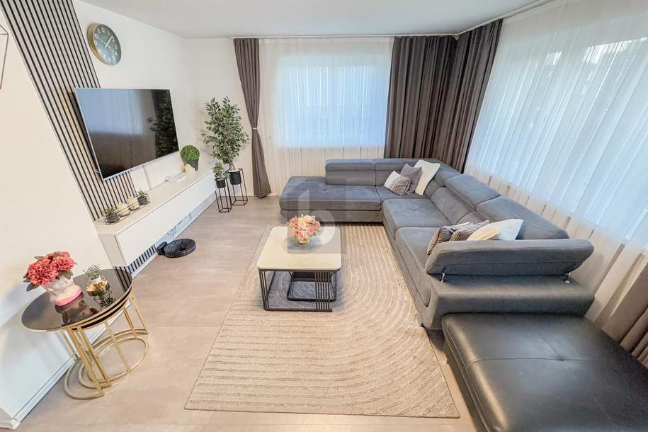 ATTRAKTIVES RENDITE OBJEKT MIT 3 WOHNUNGEN, Haus-kauf, 1.090.000,€, 6800 Feldkirch