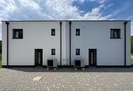 Neubau-Doppelhaus-Hälfte mit 4 Schlafzimmern!