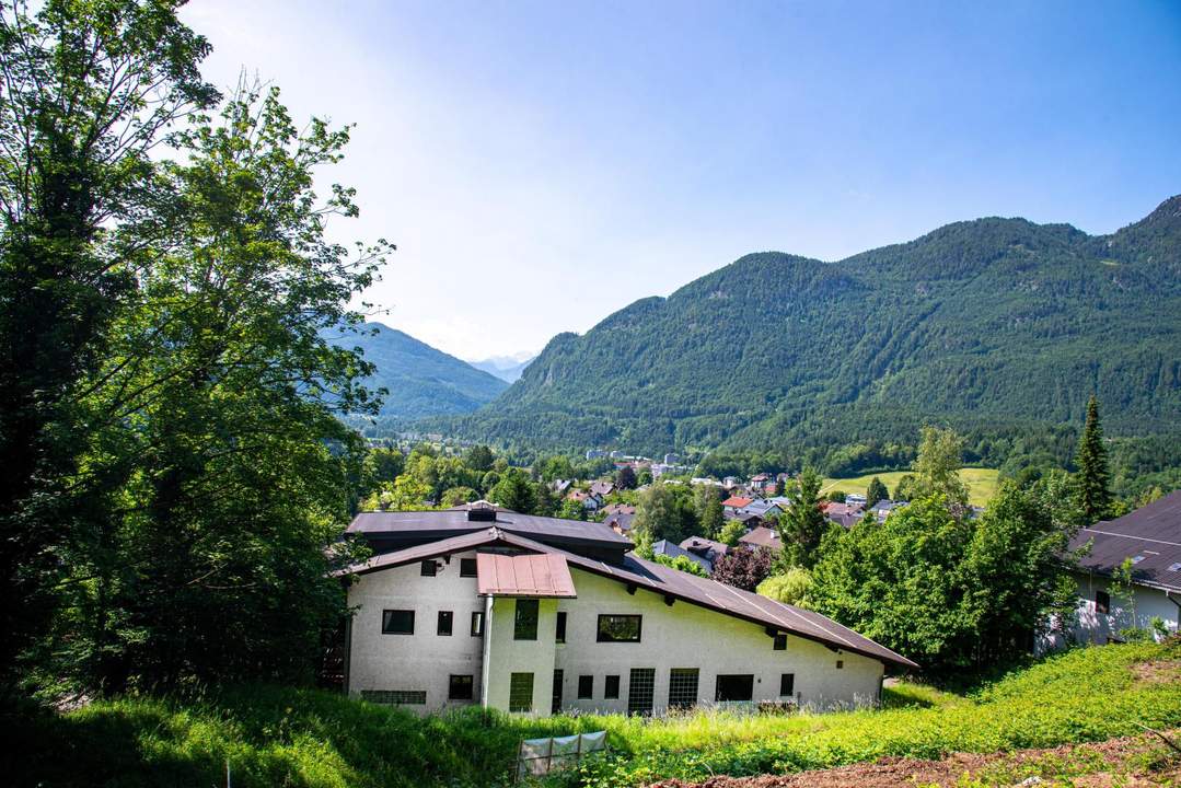 Neubauwohnung in der Kulturhauptstadt Bad Ischl