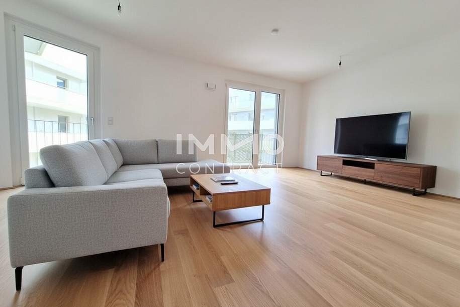 Ihr Zuhause im Grünen – 2 Zimmer zum Wohlfühlen, Wohnung-kauf, 224.000,€, 1210 Wien 22., Donaustadt