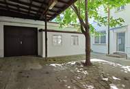 334m² Hofgebäude mit Halle | nähe Westbahnhof | ab sofort