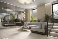 LUXUS-PENTHOUSE MIT TRAUMHAFTER DACHTERRASSE IN TOPLAGE! Mit exklusiven Highlights wie Indoor-Pool, Spa- und Fitnessbereich!