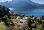 Wohnen am Mondsee! Gartenwohnung mit Eigengarten und privatem SEEZUGANG | Sofort Bezugsfertig!