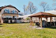IHRE CHANCE: 8-ZIMMER-VILLA +700 m² EIGENGRUND +GRÜNLAGE +GARAGE +VOLLKELLER