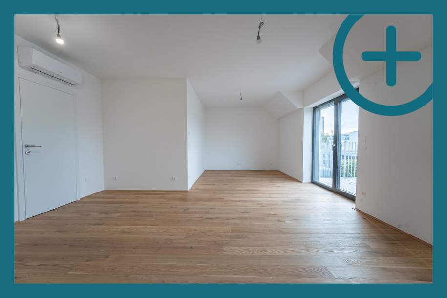 SONNNENSCHEINHIT MIT 2 TERRASSEN, Wohnung-kauf, 679.000,€, 1210 Wien 21., Floridsdorf