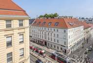 LICHTDURCHFLUTETE 3-ZIMMER-WOHNUNG NAHE DER MEDIZINISCHEN UNIVERSITÄT WIEN