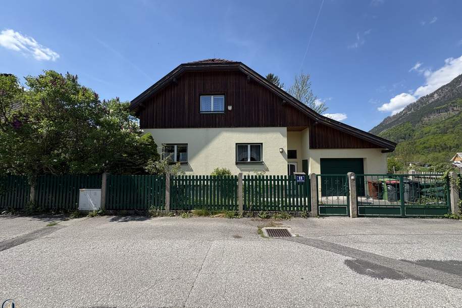 Charmantes Landhausjuwel in der idyllischen Rax-Region - Perfekt für Familien und Naturliebhaber, Haus-kauf, 299.900,€, 2651 Neunkirchen