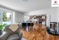 Großzügige & stilvolle Maisonette mit sonniger Dachterrasse