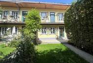 OSTSEITIGE MAISONETTE MIT HAUSCHARAKTER