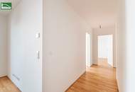 Zu Fuß zur U1 Kagran und zur Alten Donau. Hochwertige Neubauwohnungen in sehr guter Lage. Mit Balkon oder Terrasse! Garagenplatz noch möglich! Fertig gestellt und sofort bewohnbar!