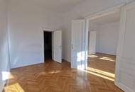 Schöne 4,5 Zimmer Altbau-Villenetage mit Gartennutzung und kleinem KFZ-Stellplatz